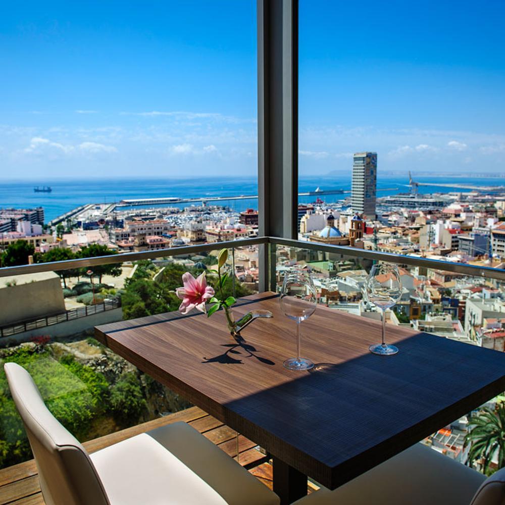 Alicante MICHELIN Restaurants - The MICHELIN Guide