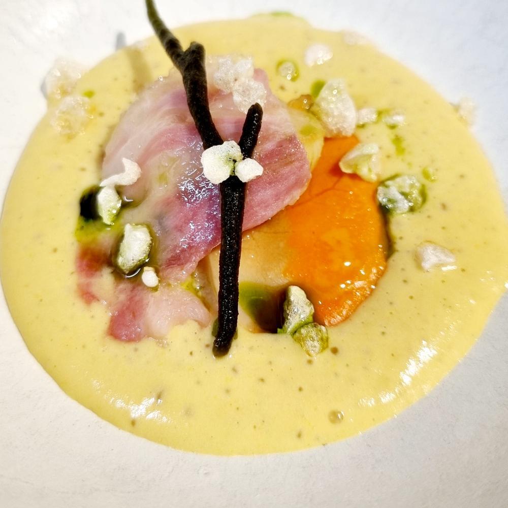 A Xanela Gastronómica Ponteareas un Restaurante de la Guía MICHELIN