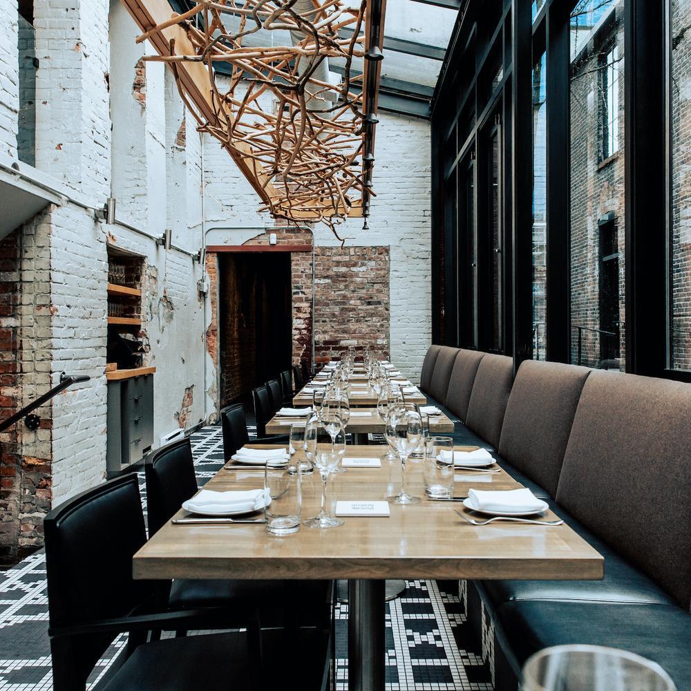 L'Abattoir Vancouver a MICHELIN Guide Restaurant