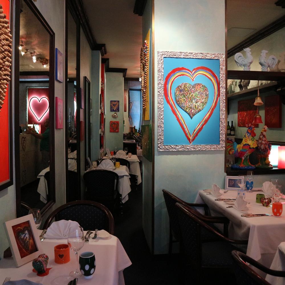 Galleria – Munich - a MICHELIN Guide Restaurant