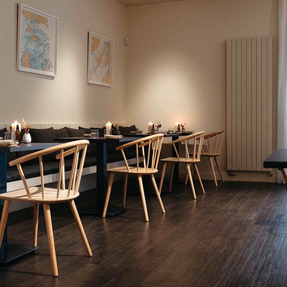 The Little Chartroom – Edinburgh - a MICHELIN Guide Restaurant