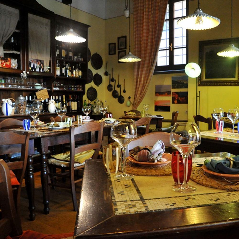 Lillo Tatini - Panicale - un ristorante della Guida MICHELIN