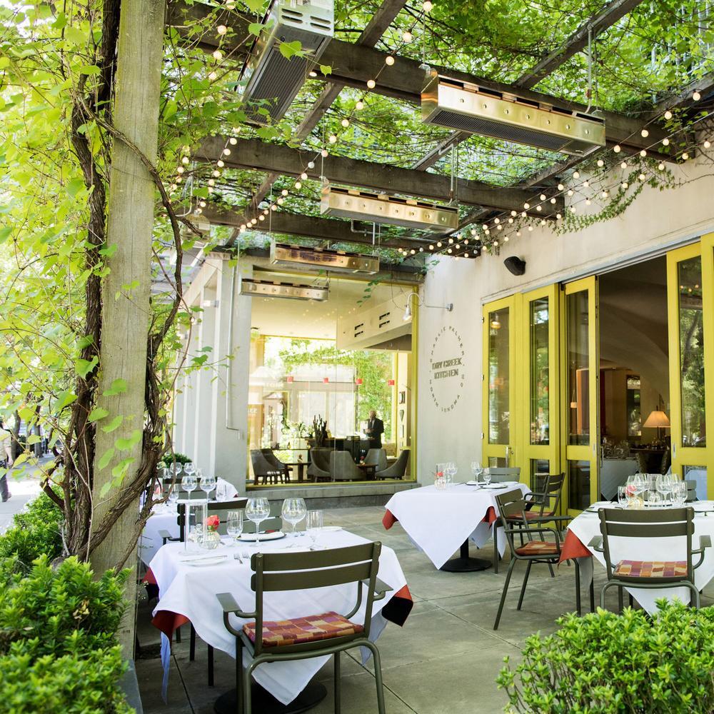 Dry Creek Kitchen Healdsburg a MICHELIN Guide Restaurant