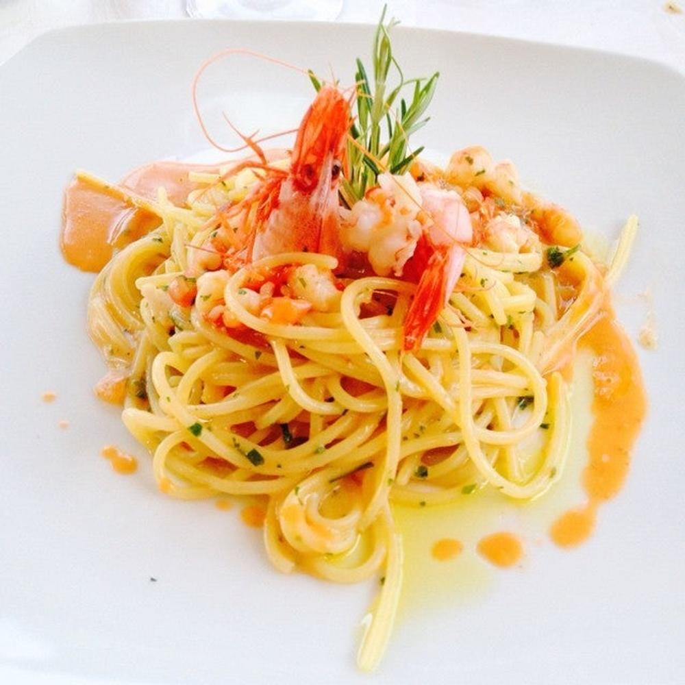 Muraglia Conchiglia d'Oro Varigotti a MICHELIN Guide Restaurant