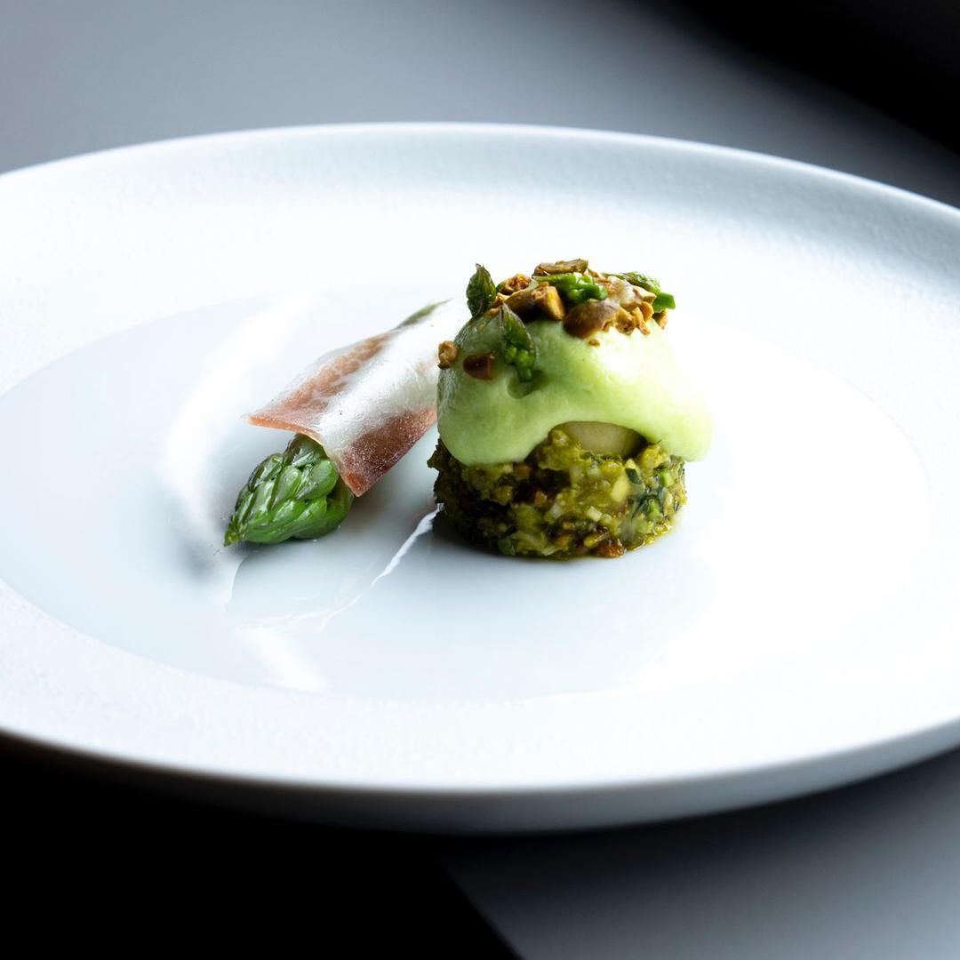 Maison Alain Bianchin Overijse Un restaurant du guide MICHELIN