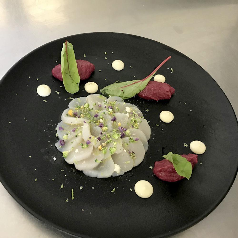 Fleur de Sel Un restaurant du guide MICHELIN