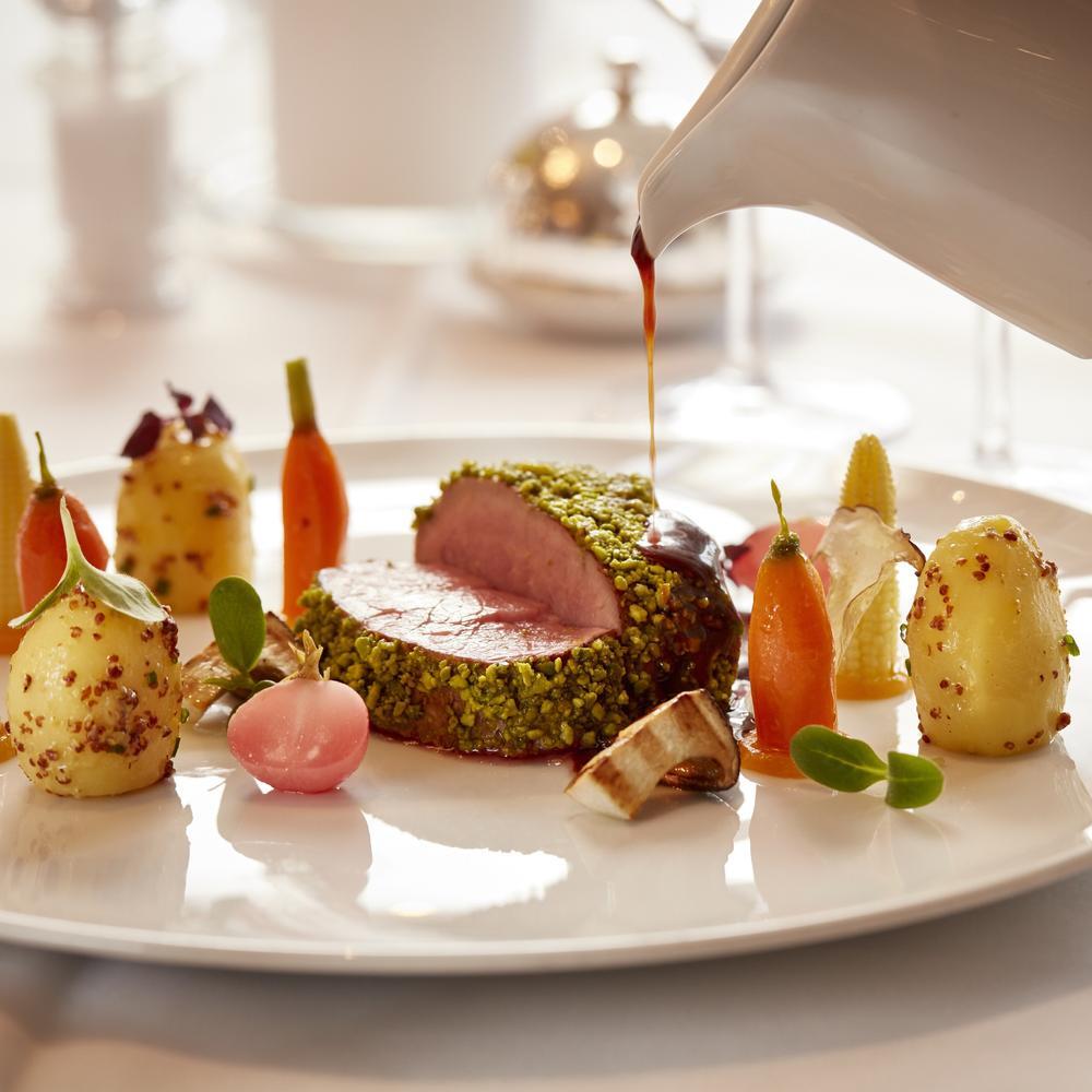 La Soupière Zurich a MICHELIN Guide Restaurant