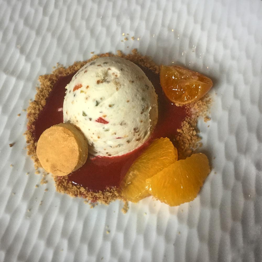 La table du boucher mons un restaurant du guide michelin