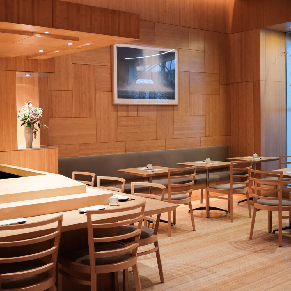 Sushi Yasuda New York a MICHELIN Guide Restaurant