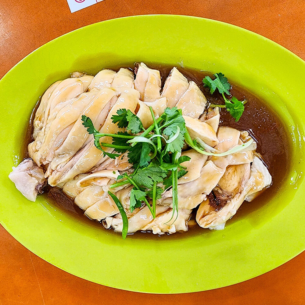 Tian Tian Hainanese Chicken Rice – Singapore - a MICHELIN Guide Restaurant