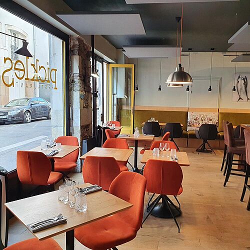 La Mandale Nantes Un restaurant du guide MICHELIN