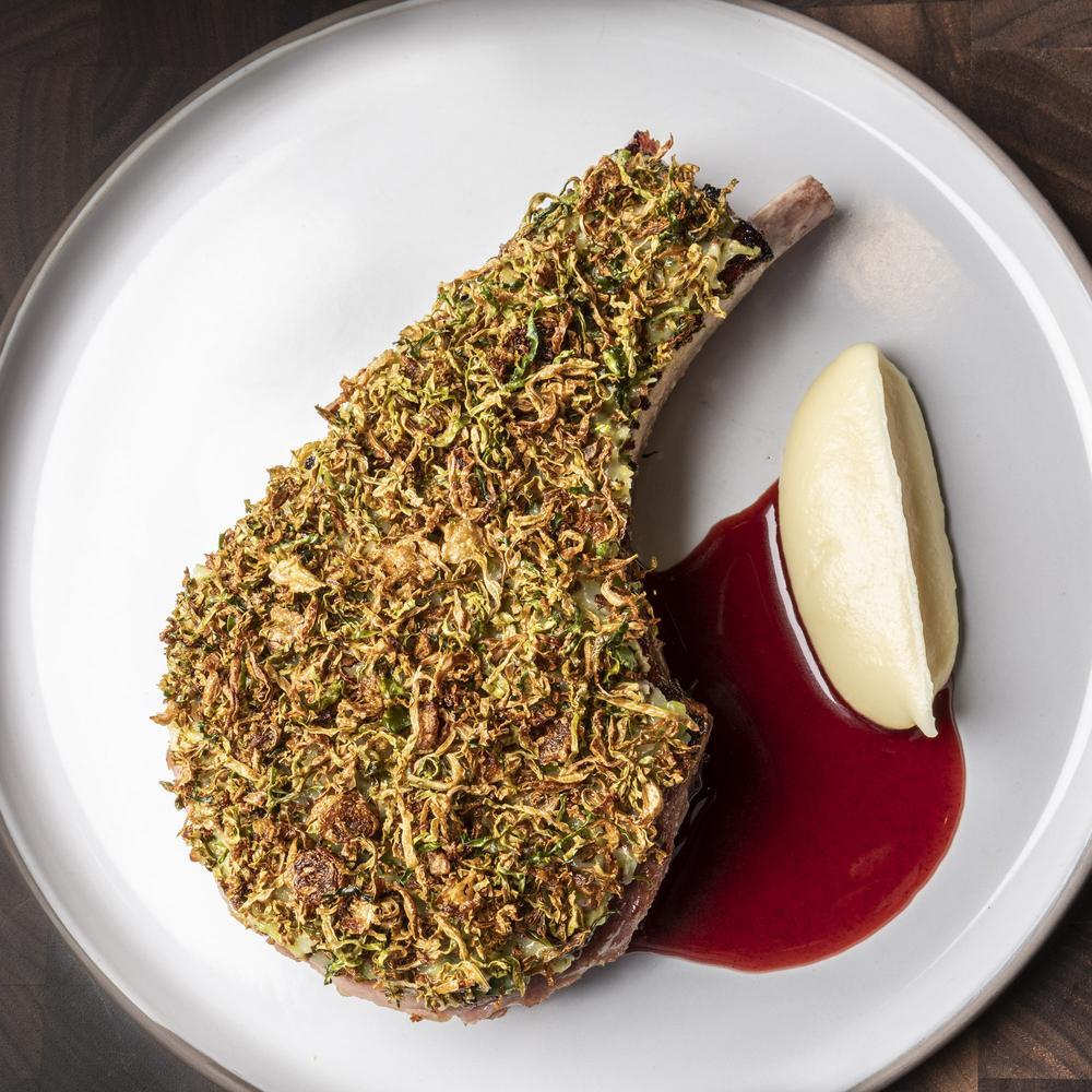 Protégé Palo Alto a MICHELIN Guide Restaurant