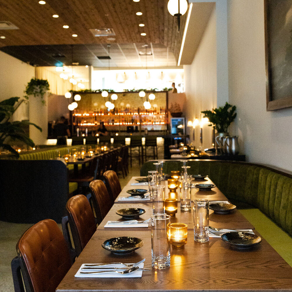 Archer Vancouver a MICHELIN Guide Restaurant