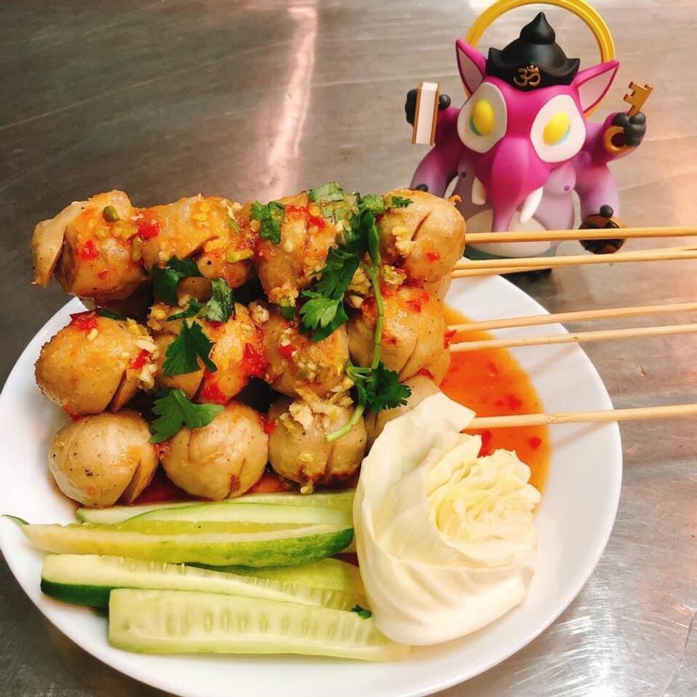 la mejor comida Tailandia Bangkok dónde comer callejera Estrellas Michelin
