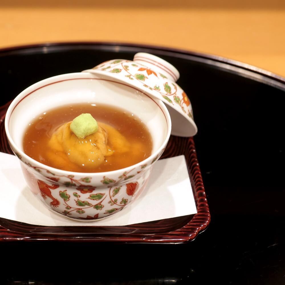 Taian Osaka a MICHELIN Guide Restaurant