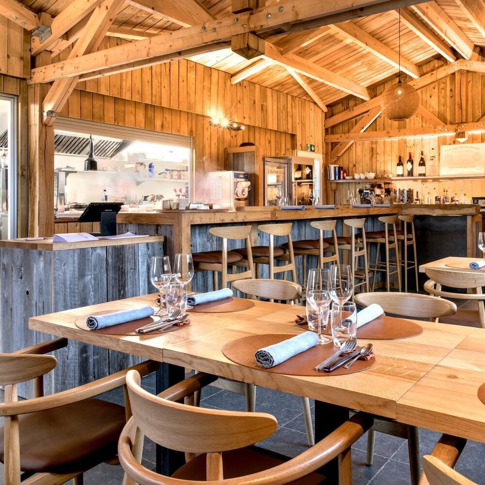 Basile Bovesse Un restaurant du guide MICHELIN