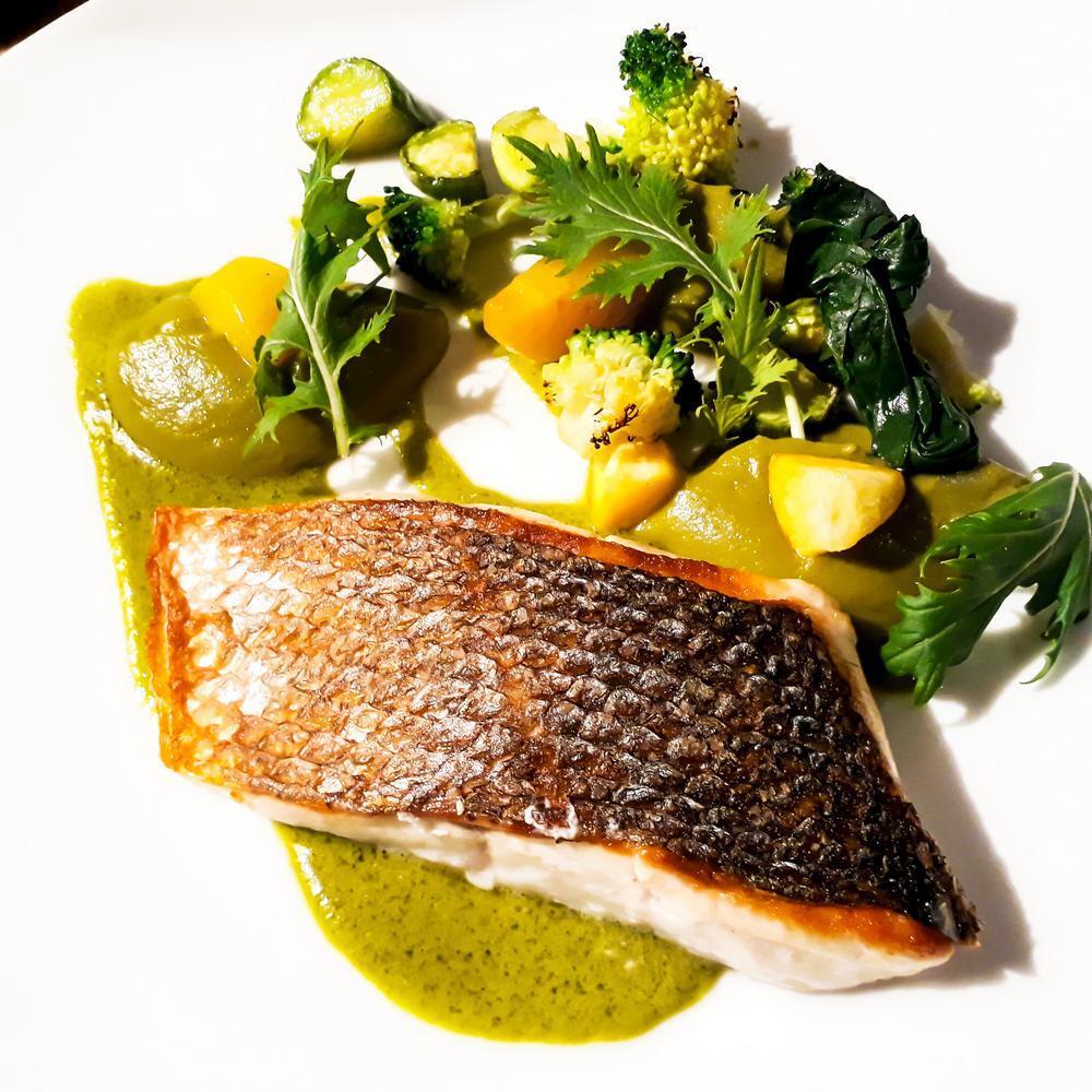 L'Arazur Antibes Un restaurant du guide MICHELIN