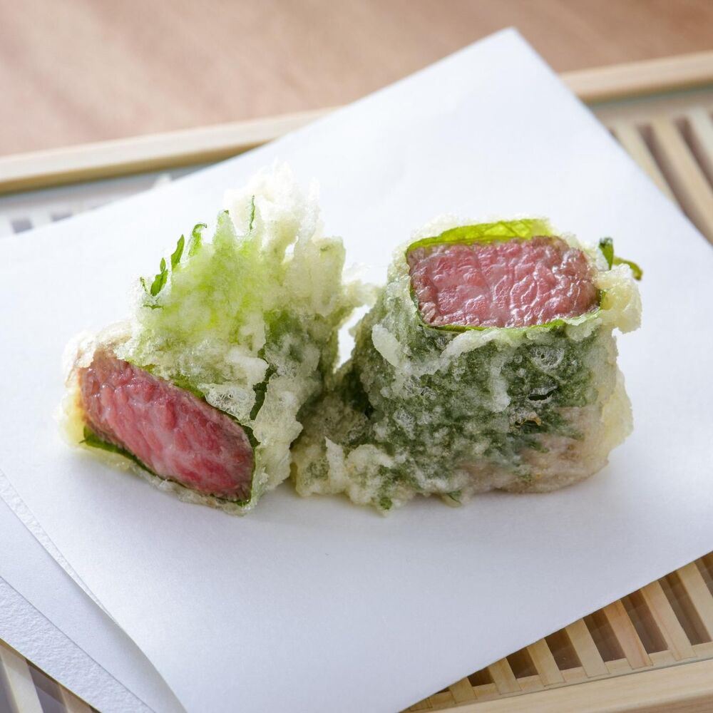 Tempura Miyashiro Tokyo a MICHELIN Guide Restaurant