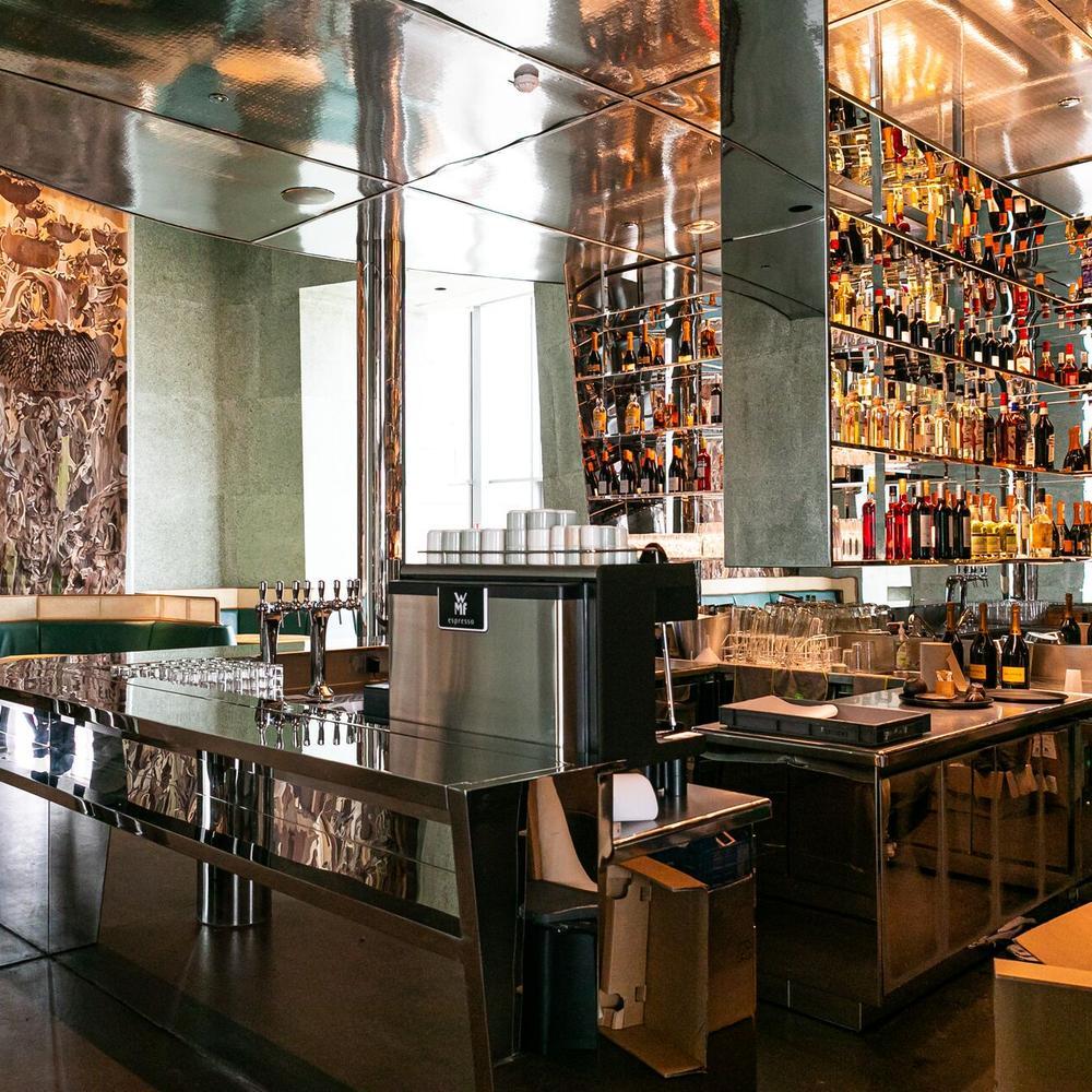 Drum Café Arles Un restaurant du guide MICHELIN