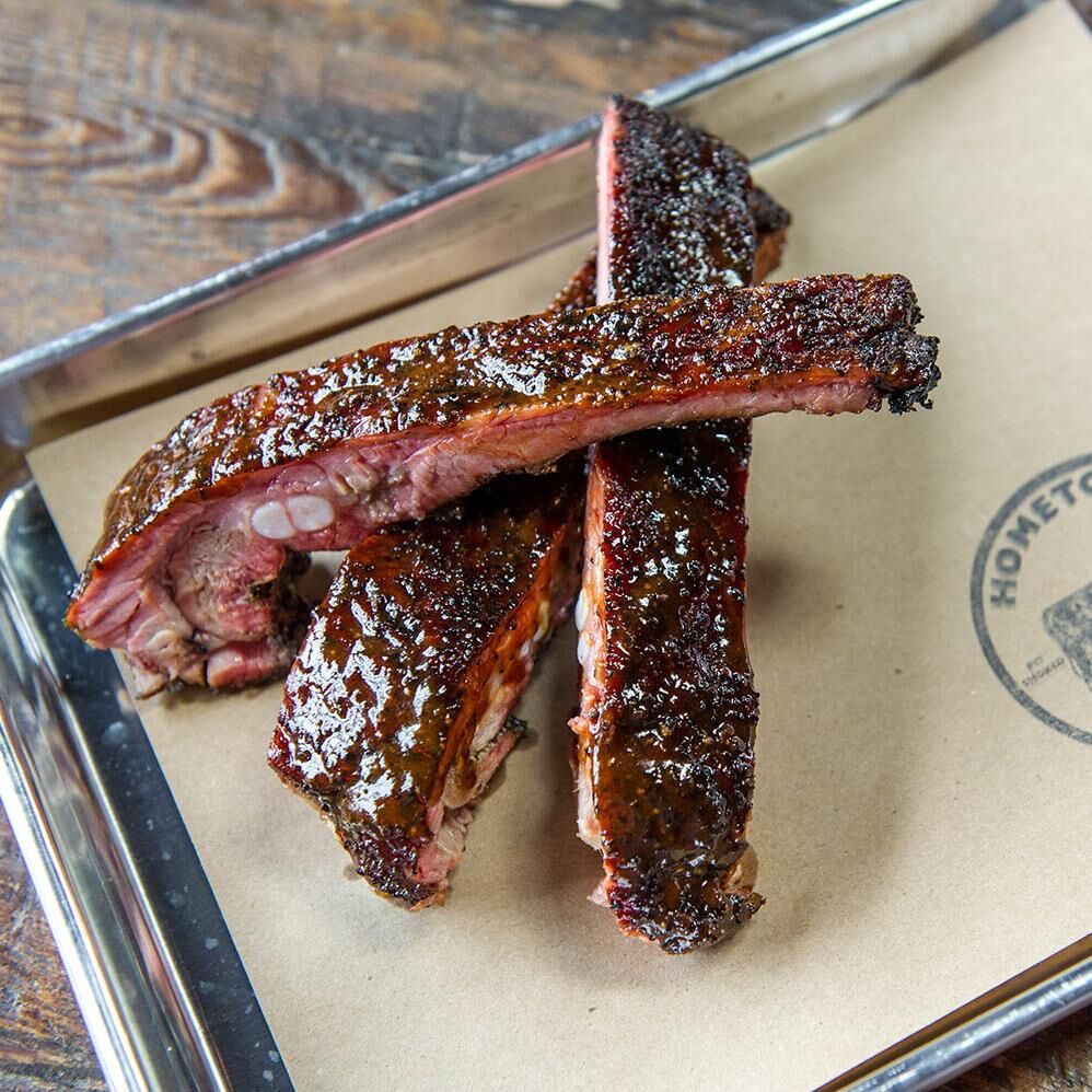Hometown Barbecue New York New York a MICHELIN Guide Restaurant