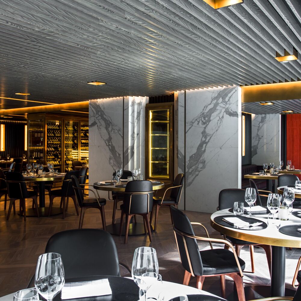 Beefbar Hong Kong a MICHELIN Guide Restaurant