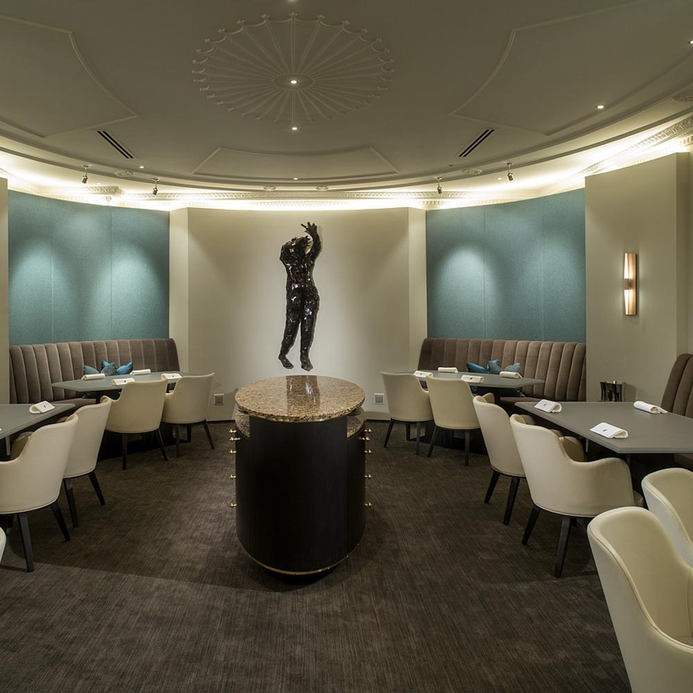 Alinea Chicago a MICHELIN Guide Restaurant