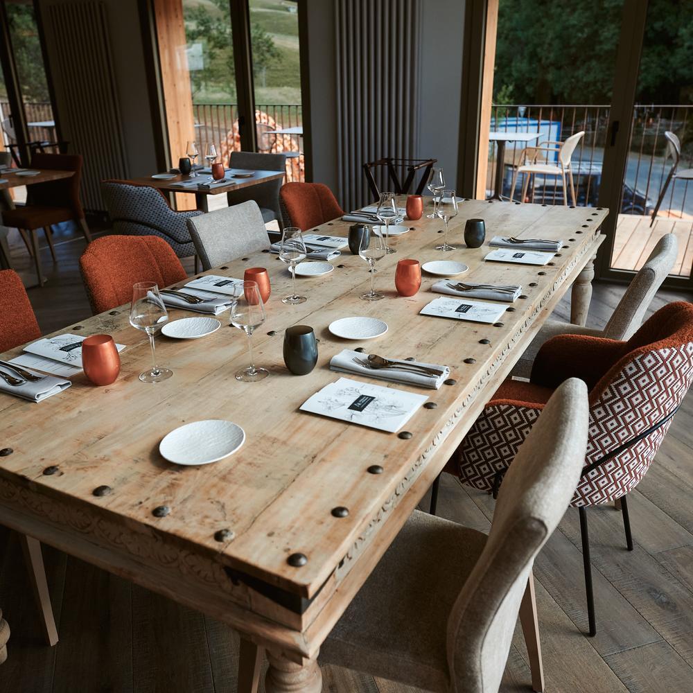 Auberge d’Aillon et d’Ailleurs AillonleJeune Un restaurant du