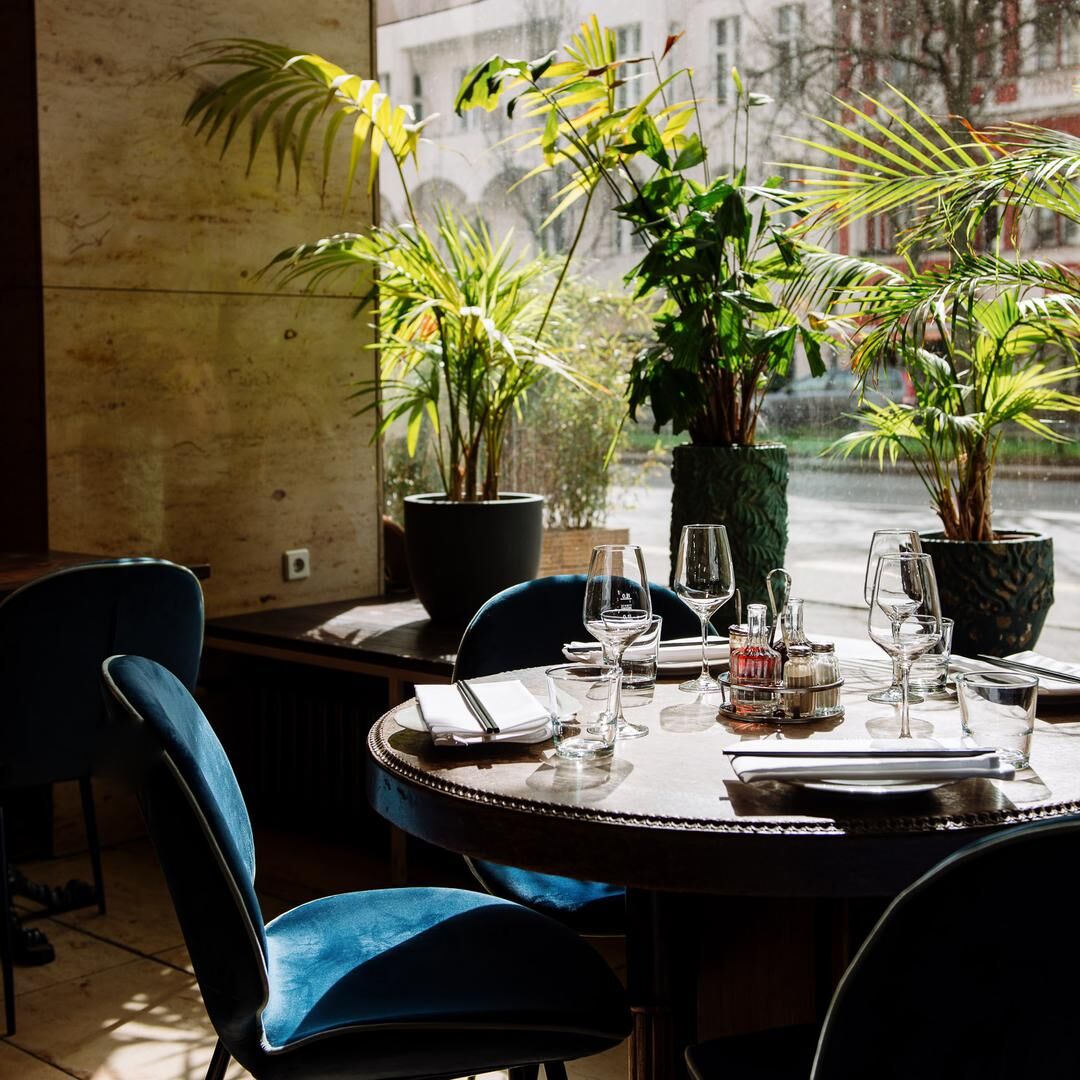 Madame Ngo - Une Brasserie Hanoi – Berlin - a MICHELIN Guide Restaurant