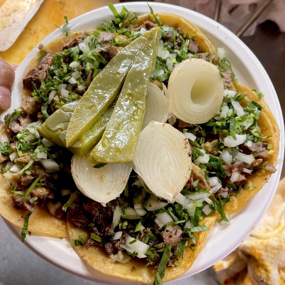 Taquería El Paisa Oakland a MICHELIN Guide Restaurant