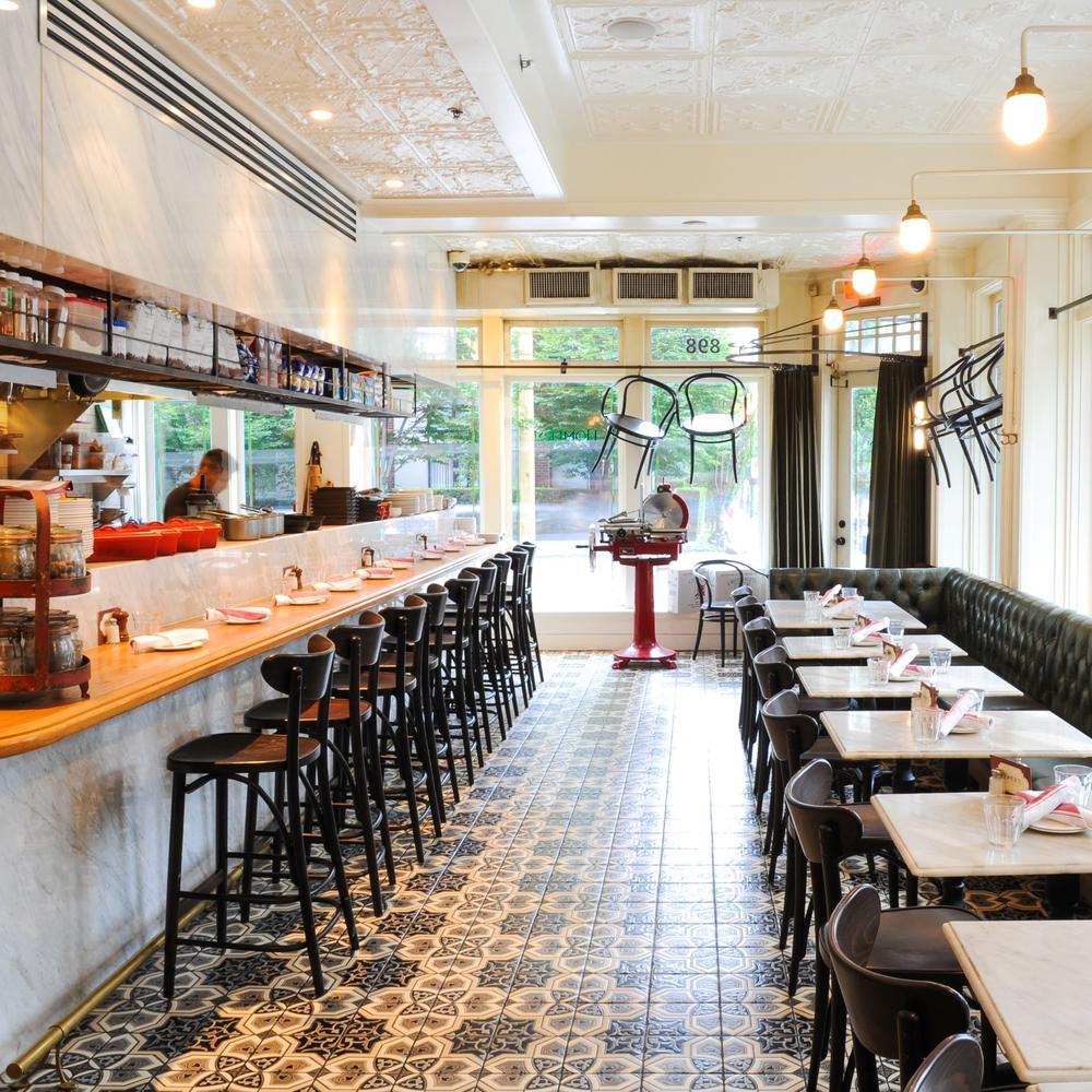 Homer St. Cafe – Vancouver - a MICHELIN Guide Restaurant