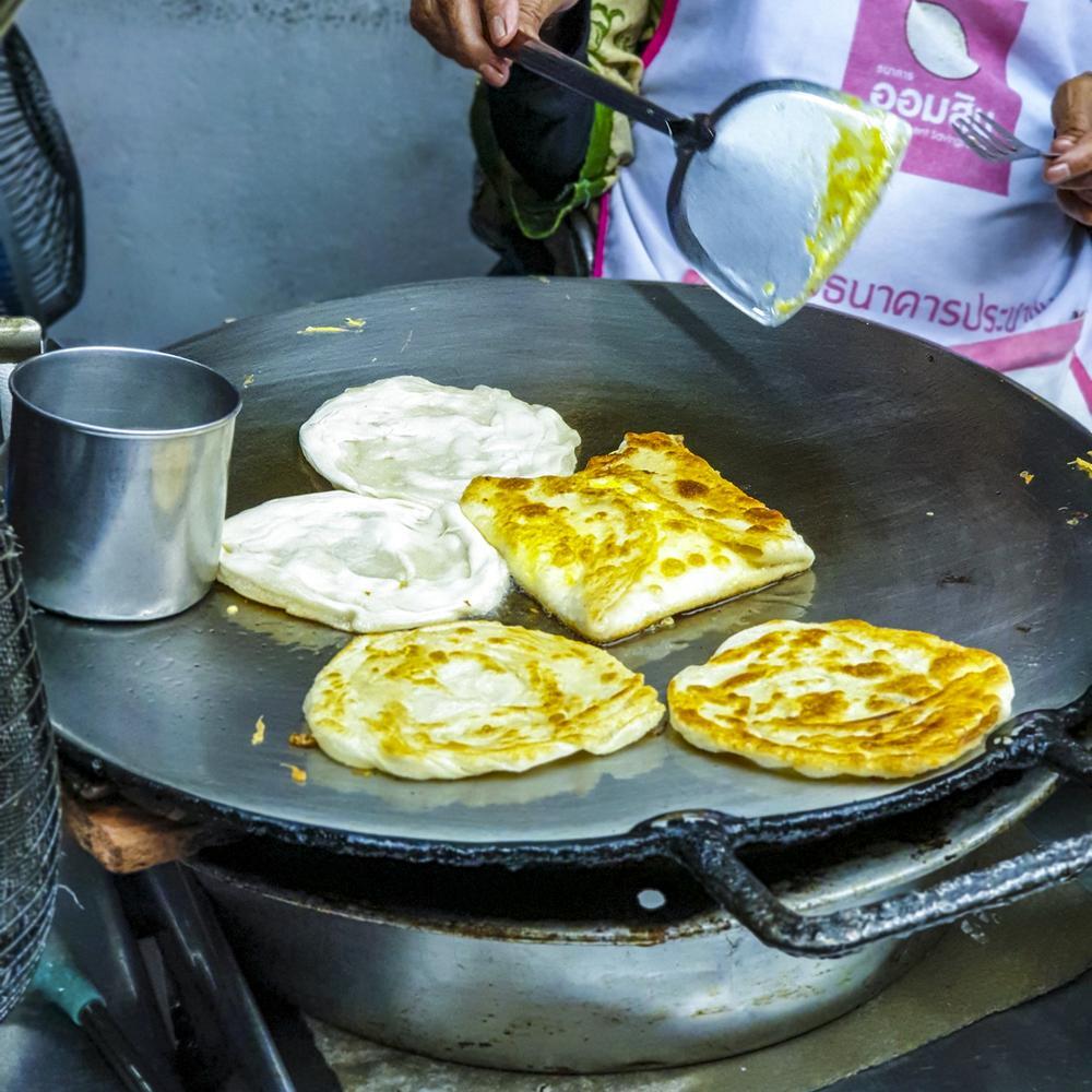 Roti Pa Day – Chiang Mai - a MICHELIN Guide Restaurant