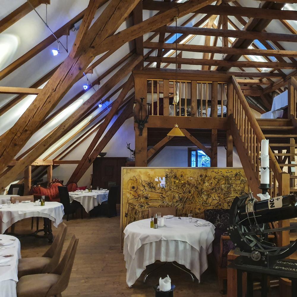 Berne MICHELIN Restaurants The MICHELIN Guide Switzerland