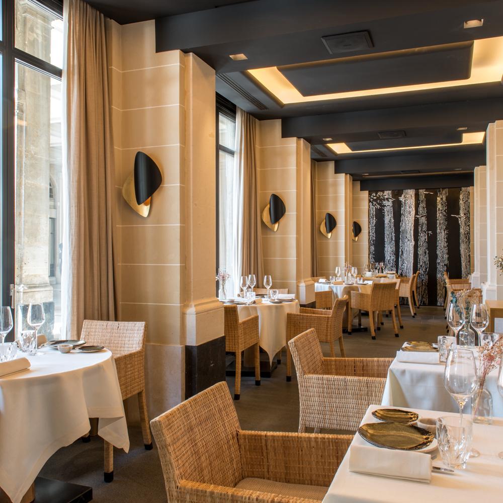Palais Royal Restaurant – Paris - a MICHELIN Guide Restaurant