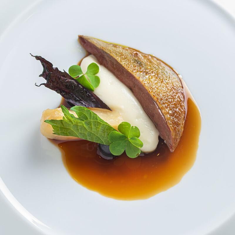 Kitchen Table London a MICHELIN Guide Restaurant