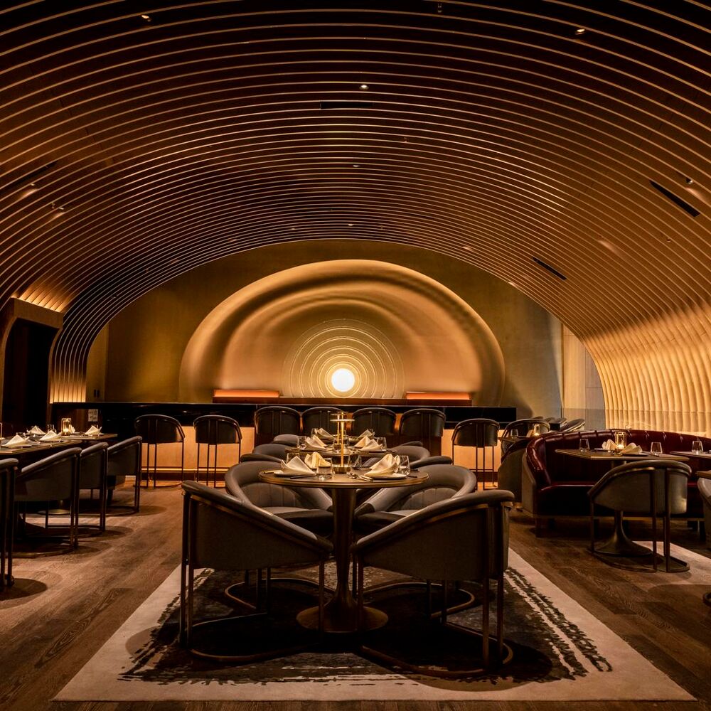 53 New York a MICHELIN Guide Restaurant