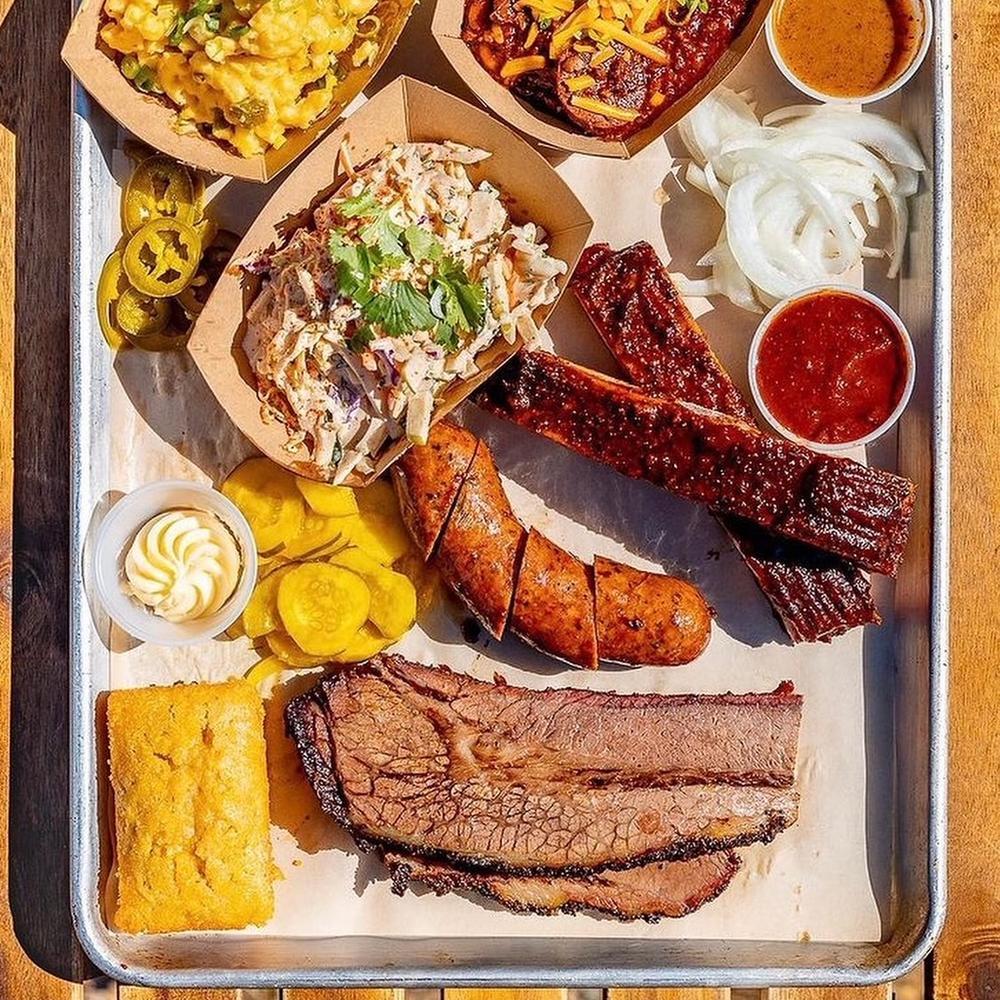 Breakwater Barbecue El Granada a MICHELIN Guide Restaurant