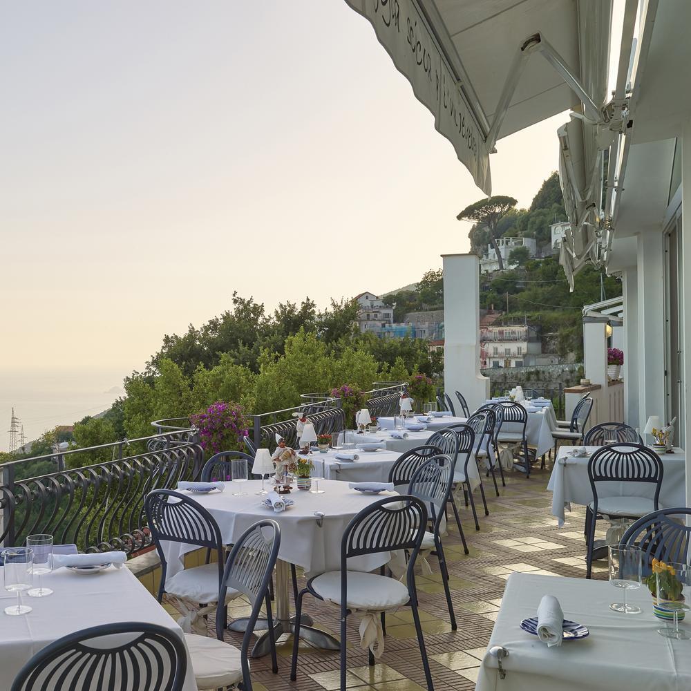Amalfi MICHELIN Restaurants - The MICHELIN Guide Italy