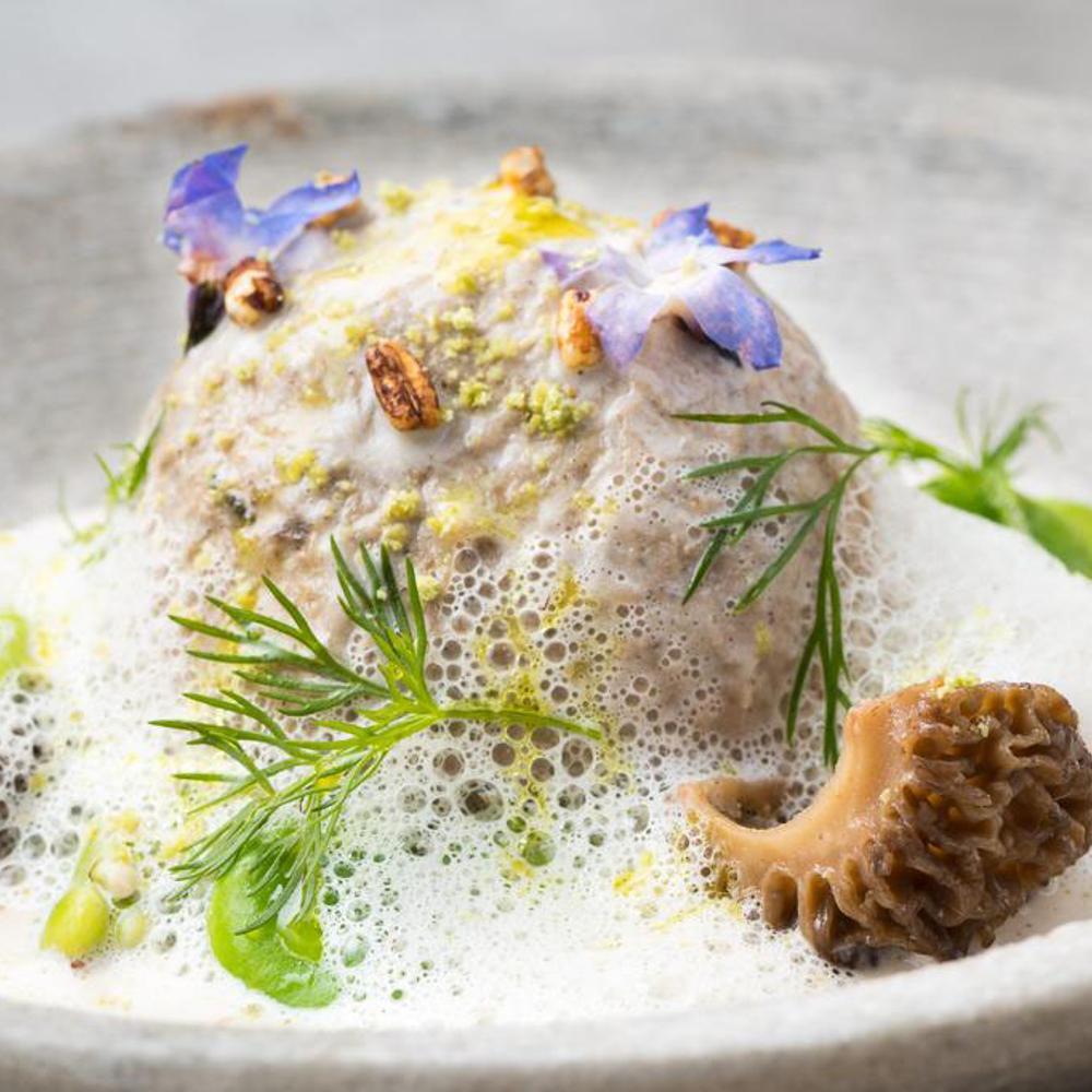 ROOH MICHELIN GUIDE visual data 2
