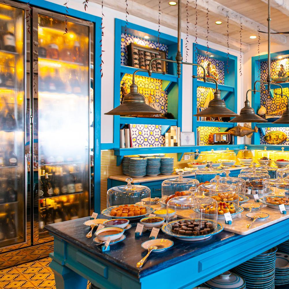 Il Riccio – Anacapri - a MICHELIN Guide Restaurant