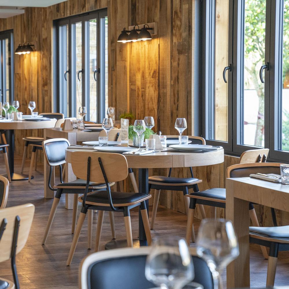 La Grange Cholet Un restaurant du guide MICHELIN