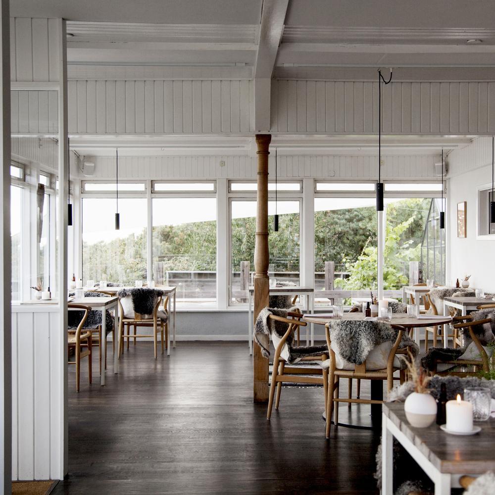 Kadeau Bornholm Åkirkeby a MICHELIN Guide Restaurant