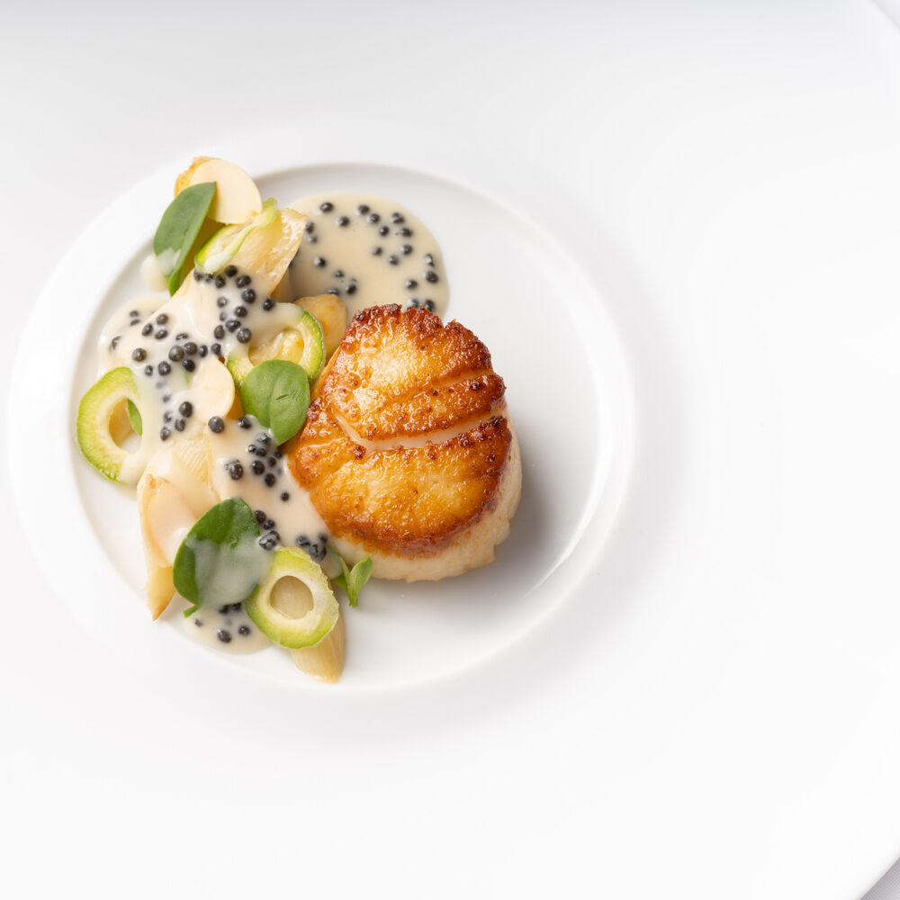 Caviar Russe – New York - a MICHELIN Guide Restaurant