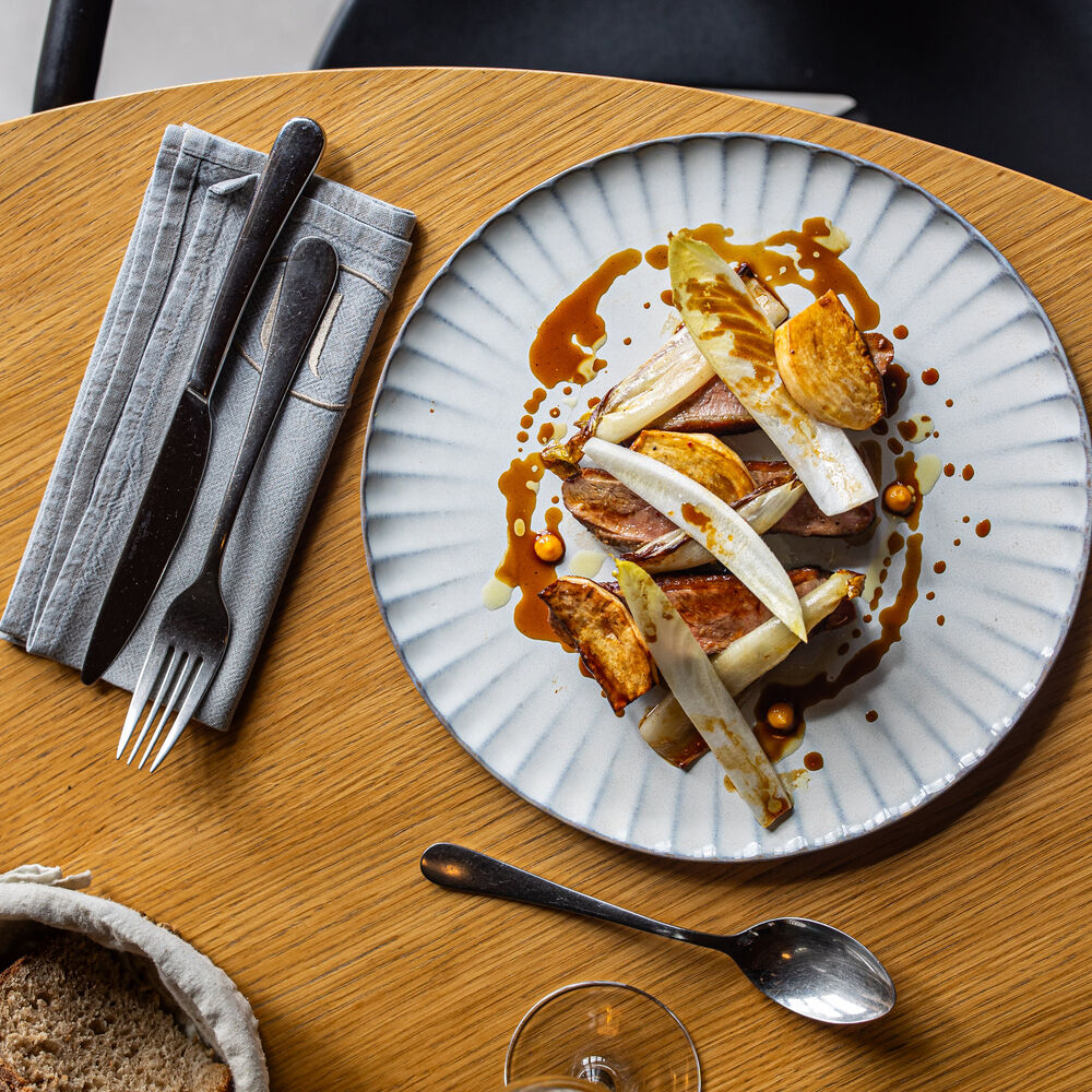 La Table de Mentone SaintAntoninduVar Un restaurant du guide