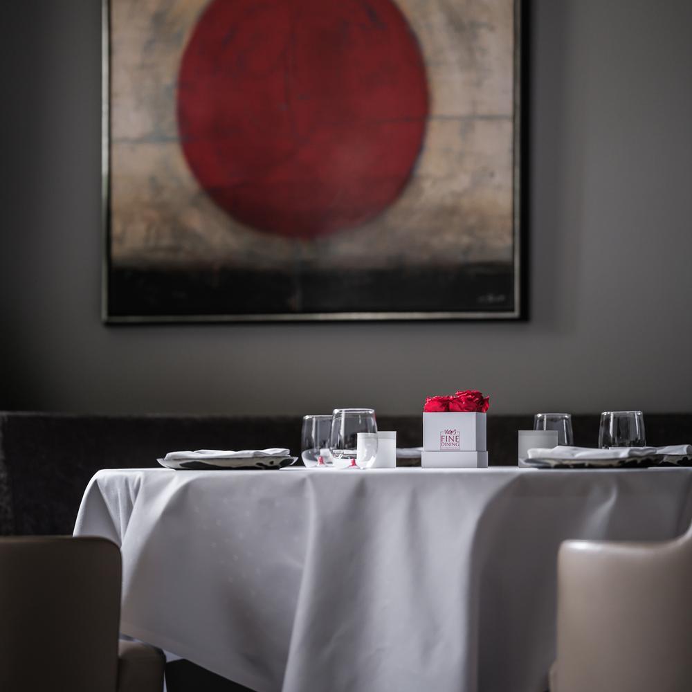 Victor's Fine Dining by christian bau Perl a MICHELIN Guide Restaurant