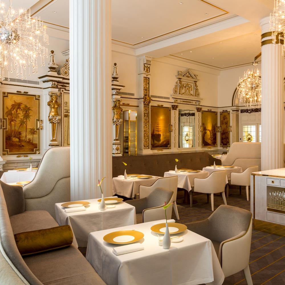 The White Room by Jacob Jan Boerma – Amsterdam - a MICHELIN Guide Restaurant