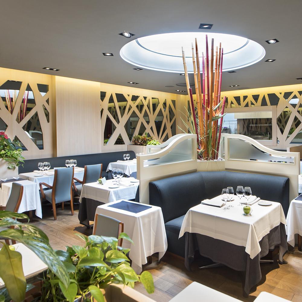 Zaldiarán – Vitoria-Gasteiz - un Restaurante de la Guía MICHELIN