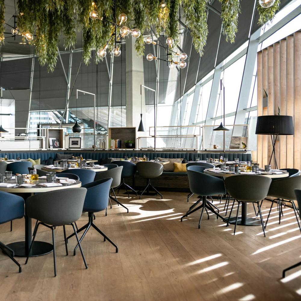 Bavarie Munchen A Michelin Guide Restaurant