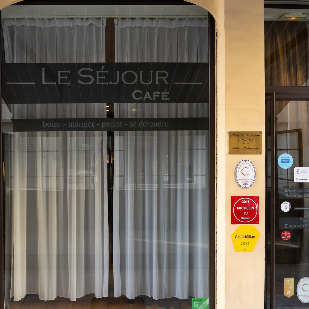 Le Séjour Café – Nice - a MICHELIN Guide Restaurant