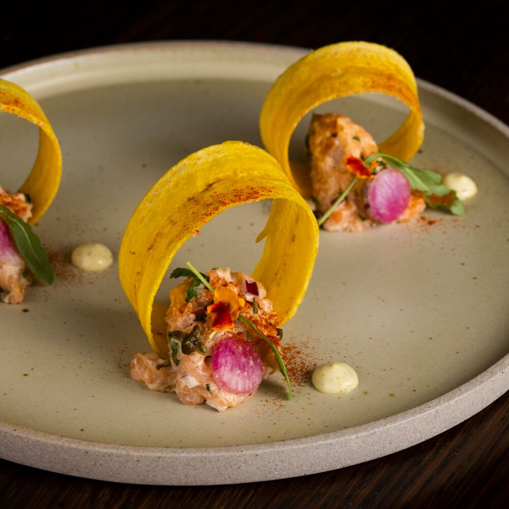 Parche Oakland un Restaurante de la Guía MICHELIN