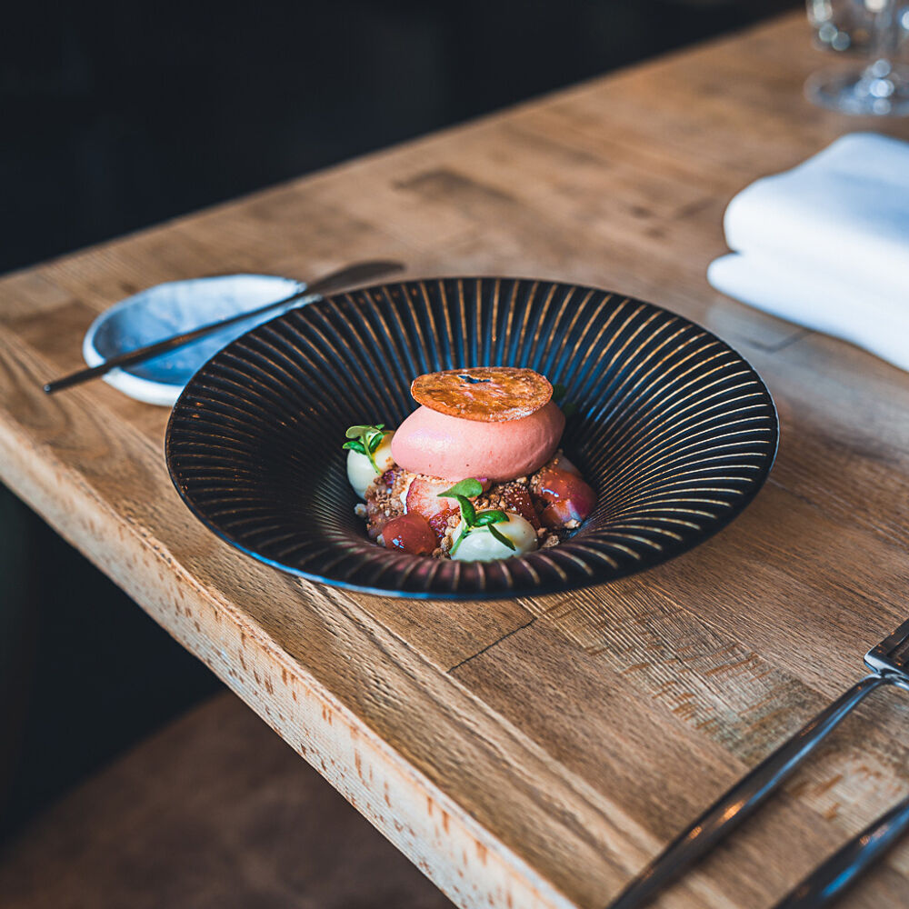 Kale & de Bril Goes een MICHELIN Gids restaurant